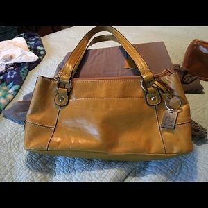Giani Bernini Leather Purse